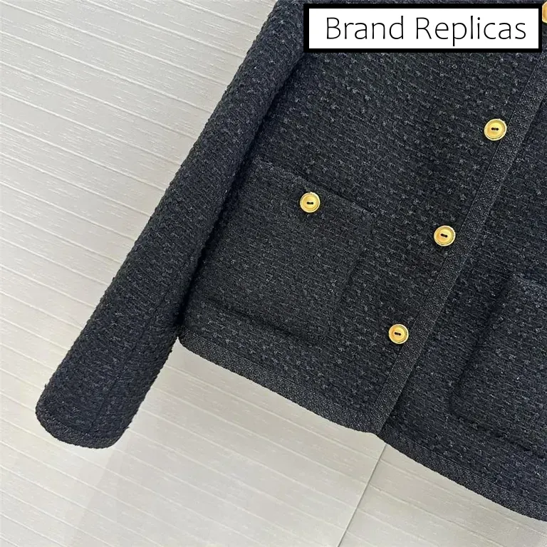 Miumiu tweed cropped jacket